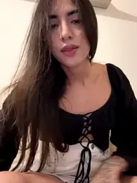 valeriahornier webcam model stream image