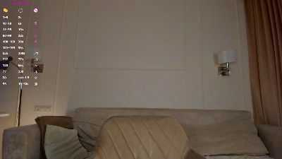 YokoMassena webcam cam4 model stream image