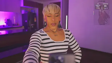 AmberRaus webcam model stream image