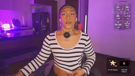 AmberRaus webcam model stream image