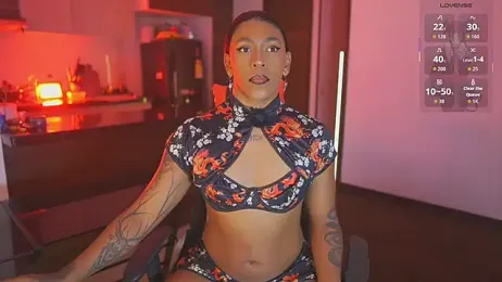 AmberRaus webcam model stream image