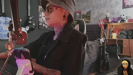 AcidMilo webcam stripchat model stream image