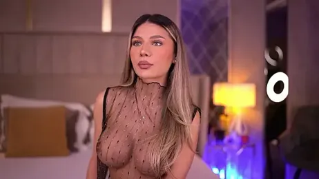 BlairSanders webcam stripchat model stream image