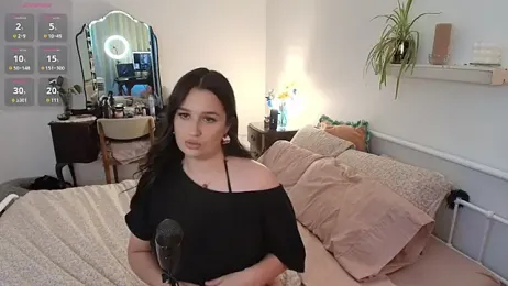 Lenas_Room webcam model stream image