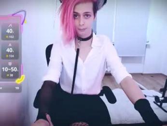 littlepinkcat webcam chaturbate model stream image