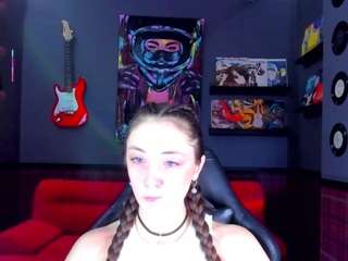 lexi-split webcam camsoda model stream image