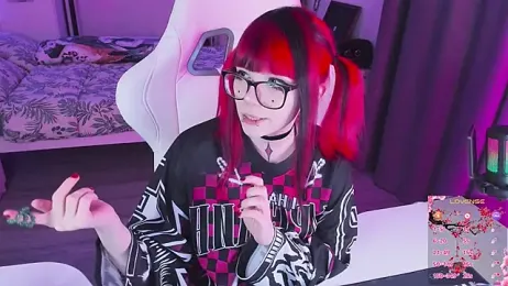 Yumi_Youkai webcam model stream image