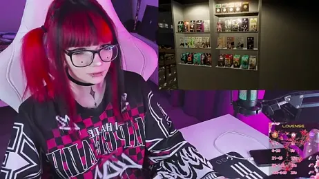 Yumi_Youkai webcam model stream image