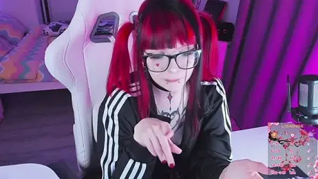 Yumi_Youkai webcam model stream image