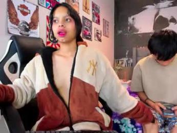 lux_and_hexx webcam model stream image