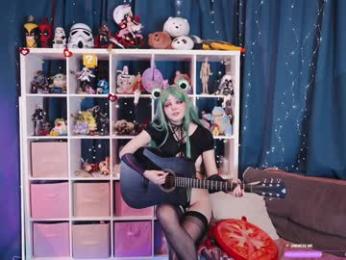 madnessalise webcam model stream image