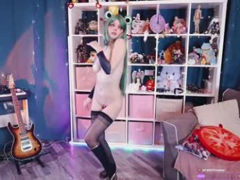 madnessalise webcam chaturbate model stream image