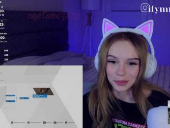 fymryn webcam model stream image