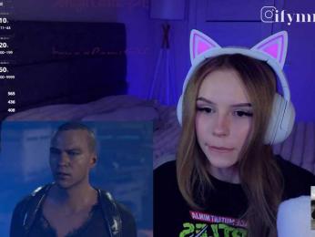 fymryn webcam model stream image