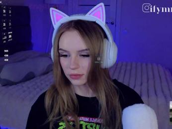 fymryn webcam model stream image