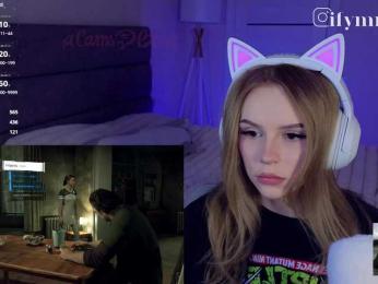 fymryn webcam model stream image