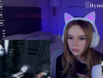 fymryn webcam model stream image