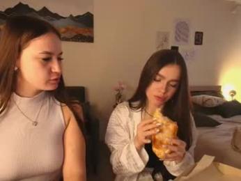 caressyourself webcam model stream image