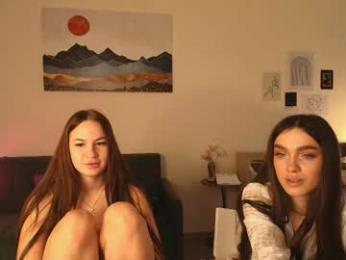 caressyourself webcam model stream image