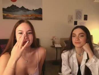 caressyourself webcam model stream image