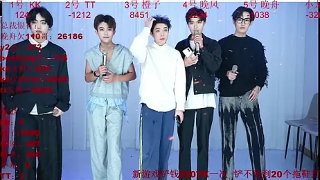 ABCD-GAY webcam model stream image