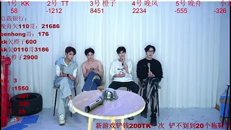 ABCD-GAY webcam model stream image