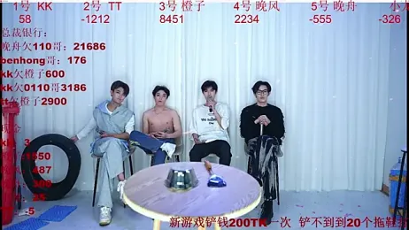 ABCD-GAY webcam model stream image