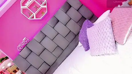 Keysprincess webcam model stream image