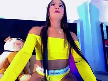 AnntonellaHott webcam model stream image