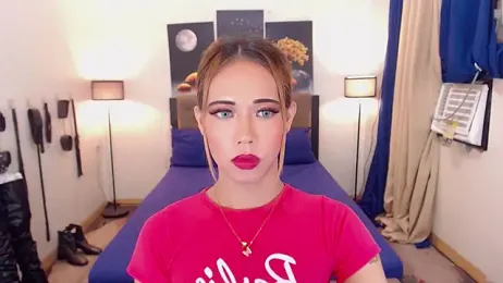 PreciousAmore webcam model stream image