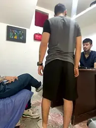 Anthony-Martin webcam model stream image