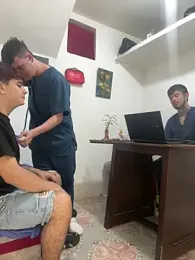 Anthony-Martin webcam model stream image