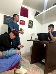 Anthony-Martin webcam model stream image