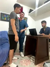 Anthony-Martin webcam model stream image