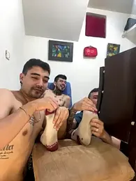 Anthony-Martin webcam model stream image