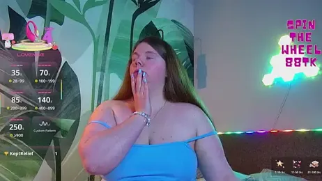 RubyValen webcam stripchat model stream image