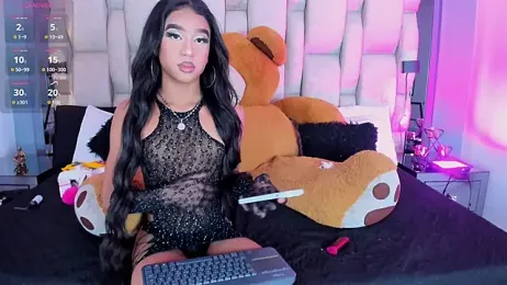 _PaulinaDoll_ webcam model stream image