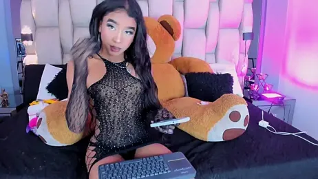 _PaulinaDoll_ webcam model stream image