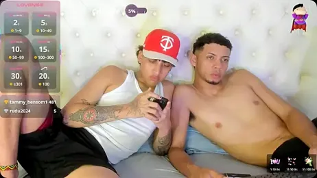 DustinandJordan webcam model stream image