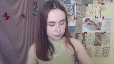 Shy_Girl_S webcam model stream image