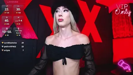 abrilbigcock webcam model stream image