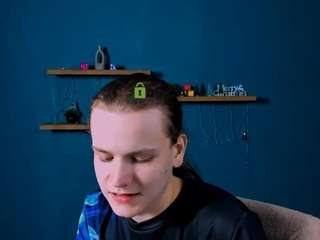 leo-void webcam model stream image