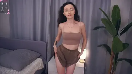 CuteFeret webcam stripchat model stream image