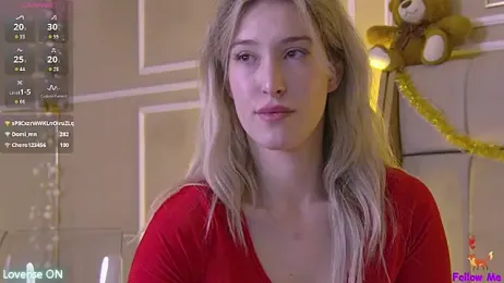 SerenaBennet webcam model stream image