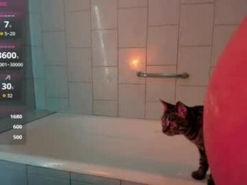 flower_nicole webcam model stream image