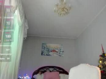 flower_nicole webcam model stream image