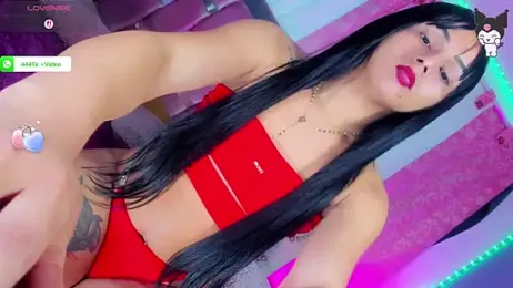 Venus_AidinX webcam model stream image