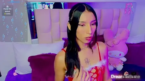 Silver_Rosex webcam model stream image