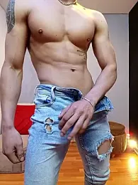 jhonny_thes28 webcam model stream image