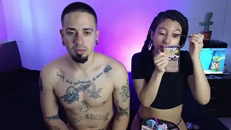 tony_and_sophia webcam stripchat model stream image